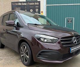 MERCEDES-BENZ CLASE T 180 D