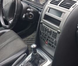 PEGUEOT 407 SW 2.0 16V SPORT