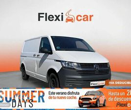VOLKSWAGEN TRANSPORTER 6.1 FURG.CORTO 2.0