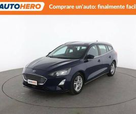 FORD FOCUS SW FOCUS 4ª SERIE FOCUS 1.5 ECOBLUE 120 CV SW BUSINESS