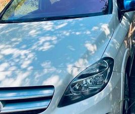 MERCEDES CLASSE B ELECTRIC DRIVE SPORT EXECUTIVE