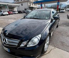MERCEDES-BENZ E 250 COUPÈ