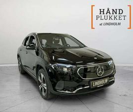 MERCEDES EQA250 PROGRESSIVE 5D