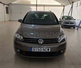 VOLKSWAGEN GOLF PLUS 1.4 TSI DSG ADVANCE