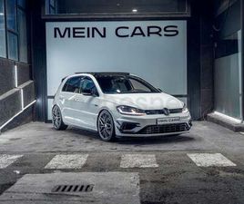 VOLKSWAGEN GOLF R VOLKSWAGEN GOLF R 2.0 TSI 4MOTION DSG