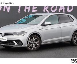 POLO 1.0 TSI 110 S&S DSG7 R-LINE