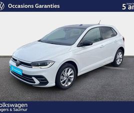 VOLKSWAGEN POLO POLO 1.0 TSI 95 S&S DSG7 STYLE