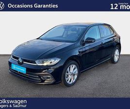 VOLKSWAGEN POLO POLO 1.0 TSI 95 S&S DSG7 STYLE
