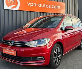 VOLKSWAGEN TOURAN 2.0 TDI 150 DSG7 7PL