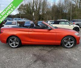 2.0 218D SPORT EURO 6 (START/STOP) 2DR