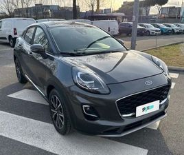 PUMA '97-'02 1.0 ECOBOOST HYBRID 125CV TITANIUM DESIGN