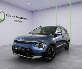 KIA E-NIRO 64 KWH ACTIVE BUSINESS