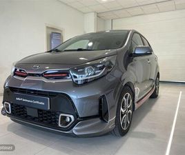 KIA PICANTO 1.0 DPI 49KW (67CV) GT LINE