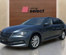 SKODA SUPERB 1.5 TSI ≫ 2021 • 24 000 EUR • ID