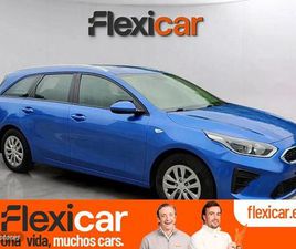 KIA CEED SW TOURER 1.0 T-GDI 88KW (120CV) BUSINESS