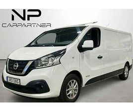 NISSAN NV300 L2| LEASEBAR| AUTOMAT|DRAG|WEBASTO|BACKKAMERA