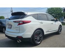 ACURA RDX A SPEC CARFAX ≫ 2020 • 43 100 ЛВ. • ID