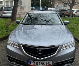 ACURA TLX