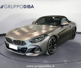 BMW Z4 G29 LCI 2023 M40I AUTO