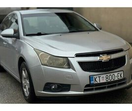 CHEVROLET CRUZE LS