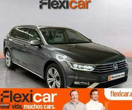 VOLKSWAGEN PASSAT ALLTRACK ALLTRACK 2.0 TDI 240CV BMT 4MOTION DSG