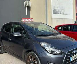 HYUNDAI IX20 HYUNDAI IX20 1.6 CRDI BLUEDRIVE STYLE