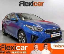 KIA CEED SW TOURER 1.6 GDI PHEV 104KW (141CV) ETECH