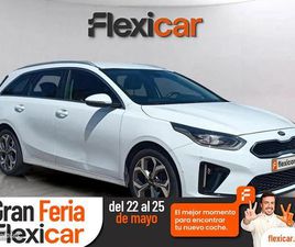 KIA CEED SW TOURER 1.6 MHEV 100KW GT LINE DCT