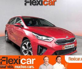 KIA CEED SW TOURER 1.6 MHEV 100KW GT LINE DCT