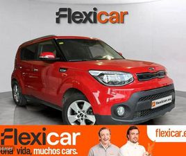 KIA SOUL 1.6 GDI DRIVE ECO-DYNAMICS