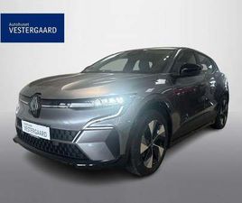 RENAULT MEGANE E-TECH RENAULT MEGANE E-TECH 60 EQUILIBRE - 179.000 KR
