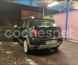 VOLKSWAGEN POLO 1.4 CROSS