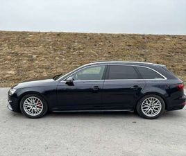 AVANT 2,0 TDI QUATTRO SPORT S-TRONIC