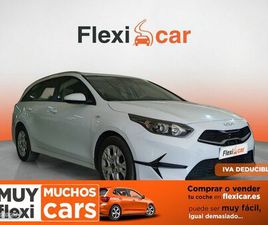 KIA CEED SW TOURER 1.0 T-GDI 88KW (120CV) CONCEPT