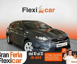 KIA CEED SW TOURER 1.0 T-GDI 88KW (120CV) CONCEPT