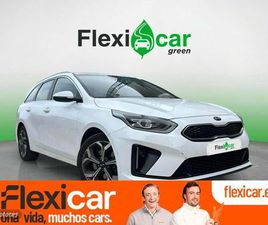 KIA CEED SW TOURER 1.6 MHEV 100KW GT LINE DCT