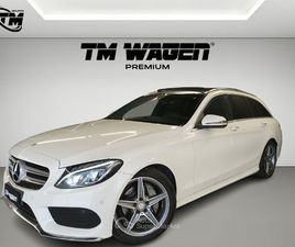 MERCEDES C220D SW PREMIUM