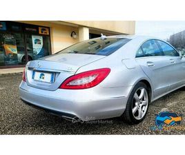 MERCEDES CLS CLS 250 CLS 250 CDI BE AUTO