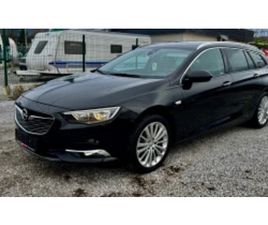OPEL INSIGNIA 2.0 -170 K.C DISTRONIC HEAD UP DISPLAY ≫ 2018 • 8 700 EUR • ID