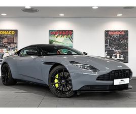 2019 V12 BITURBO AMR 2DOOR