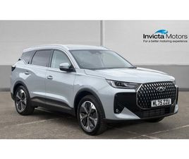 CHERY TIGGO 2026 1.6T SUMMIT 5DT DCT 5DOOR