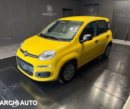 FIAT PANDA 1.0 FIREFLY S AND S HYBRID