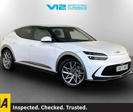 2023 77.4KWH SPORT SUV 5DR ELECTRIC AUTO 4WD (DUAL MOTOR) (318 PS)