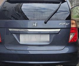 HONDA FRV 2.2 I-CDTI,2011G.6SJEDALA,228500KM,5/26REG