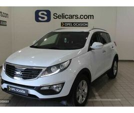 KIA SPORTAGE CRDI 115 CV