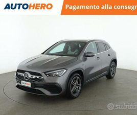 MERCEDES GLA GLA 250 MERCEDES-BENZ GLA 250 FL98701