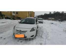 TOYOTA BELTA