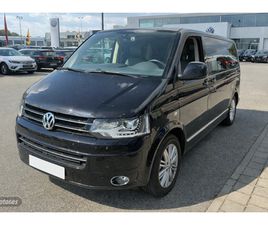 VOLKSWAGEN TRANSPORTER T5 T5 2.0 TDI HIGHLINE 4MOTION