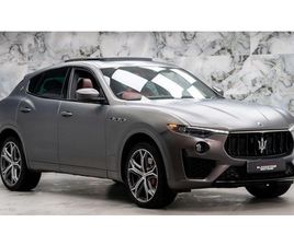 (69) 3.0 V6 GRANSPORT NERISSIMO ZF 4WD EURO 6 (START/STOP) 5DR