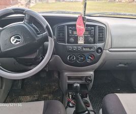 MAZDA TRIBUTE VÂND MAZDA TRIBUTE PRELUCELE